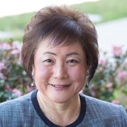 Debra Watanuki, President