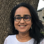 Deepa Chordiya, Outreach Manager